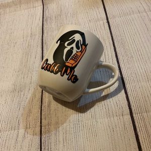 SCREAM mug